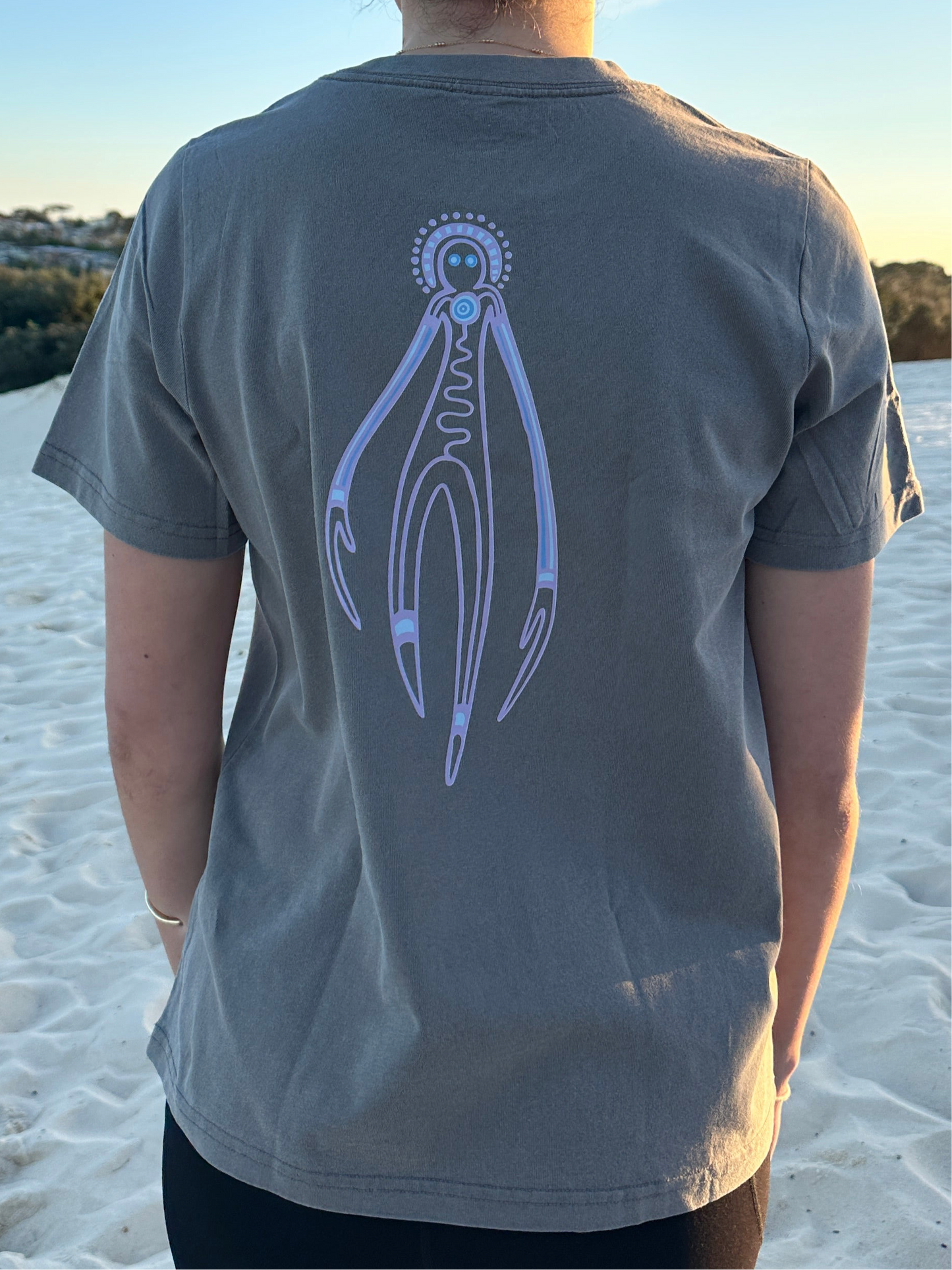 Women’s Baiame Tee