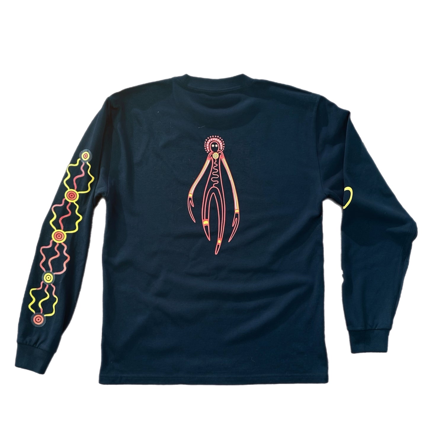 Kid’s Long Sleeve Tee