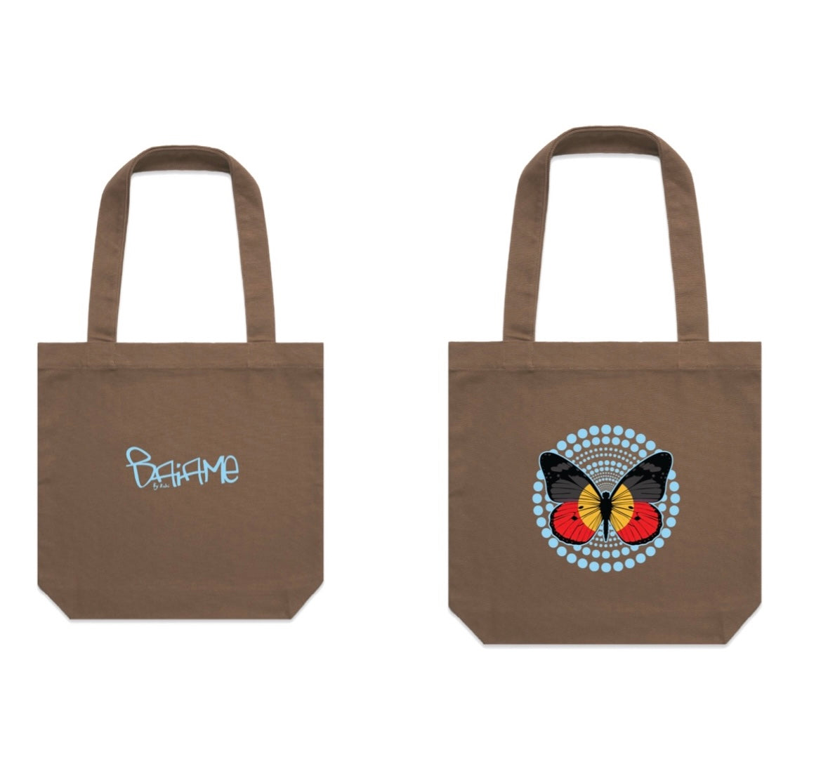 Baiame Tote Bag