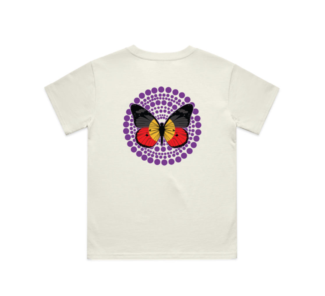 Kid's Mob Butterfly Tee