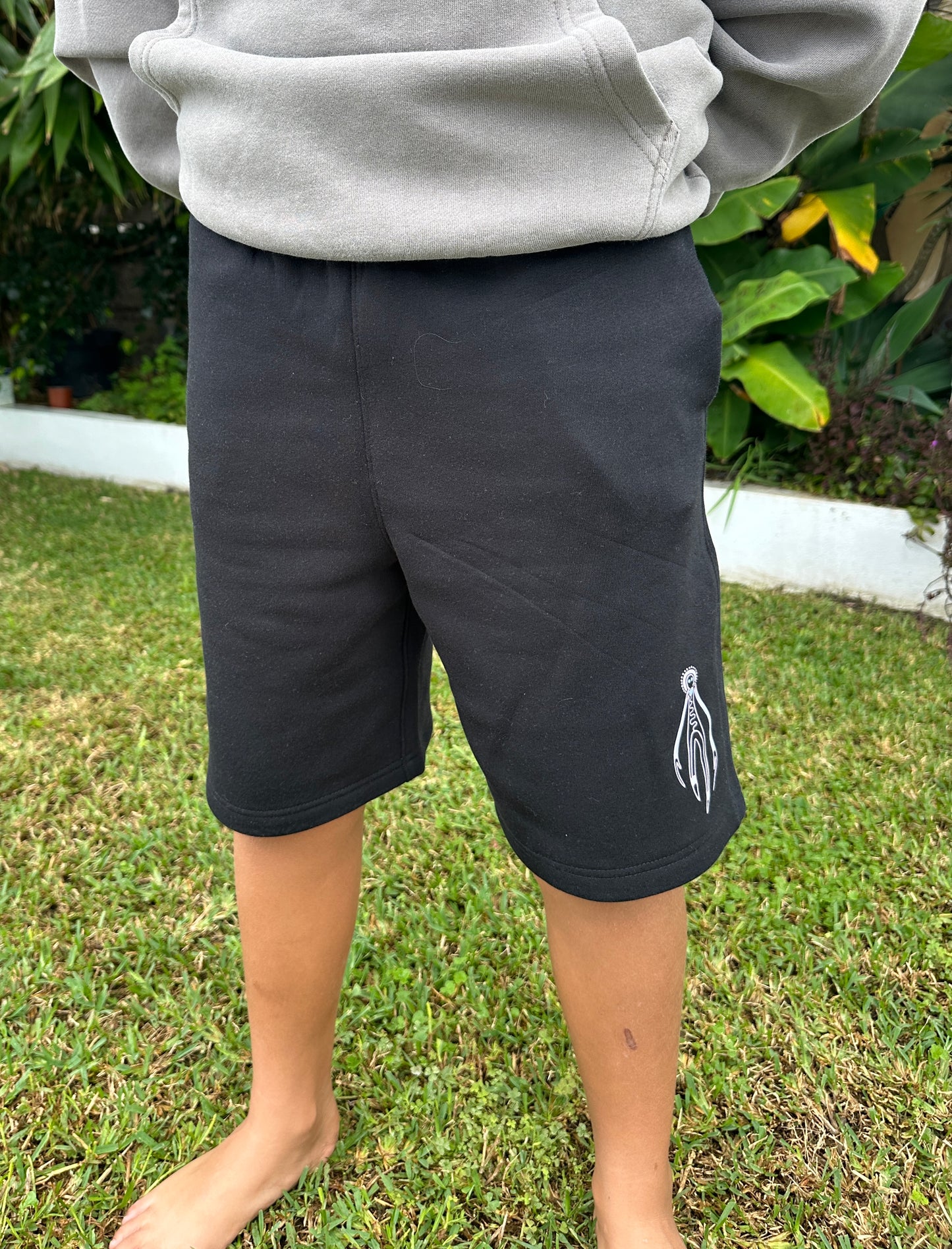 Kids Baiame Track Short