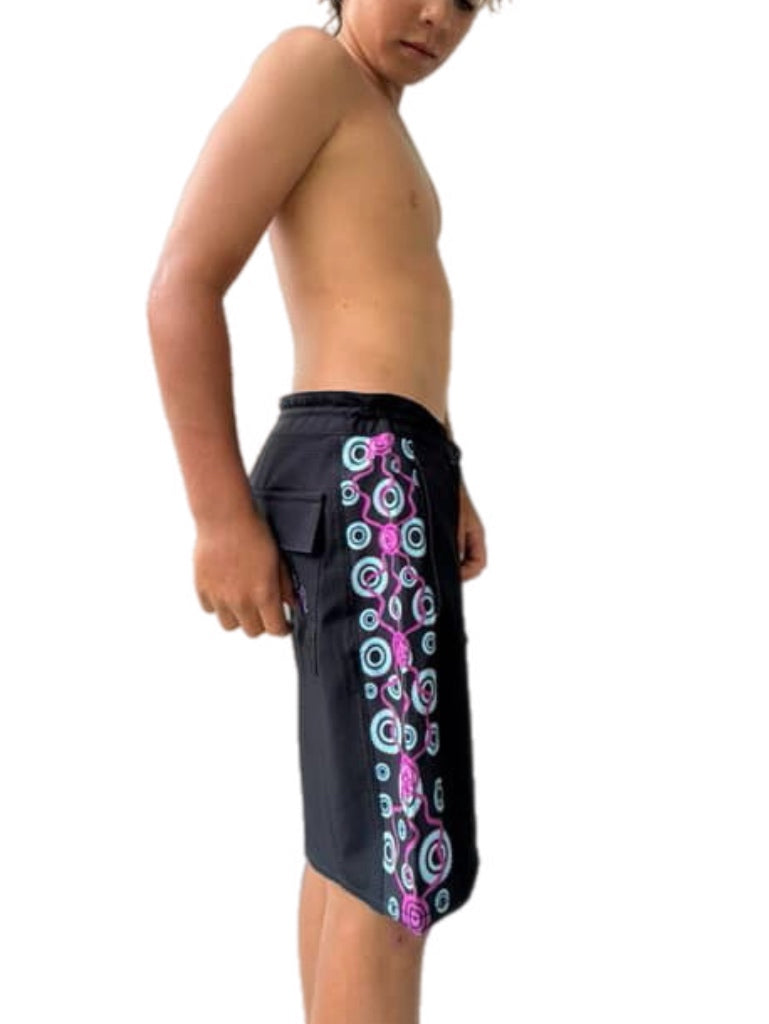 Kids Baiame Boardshort