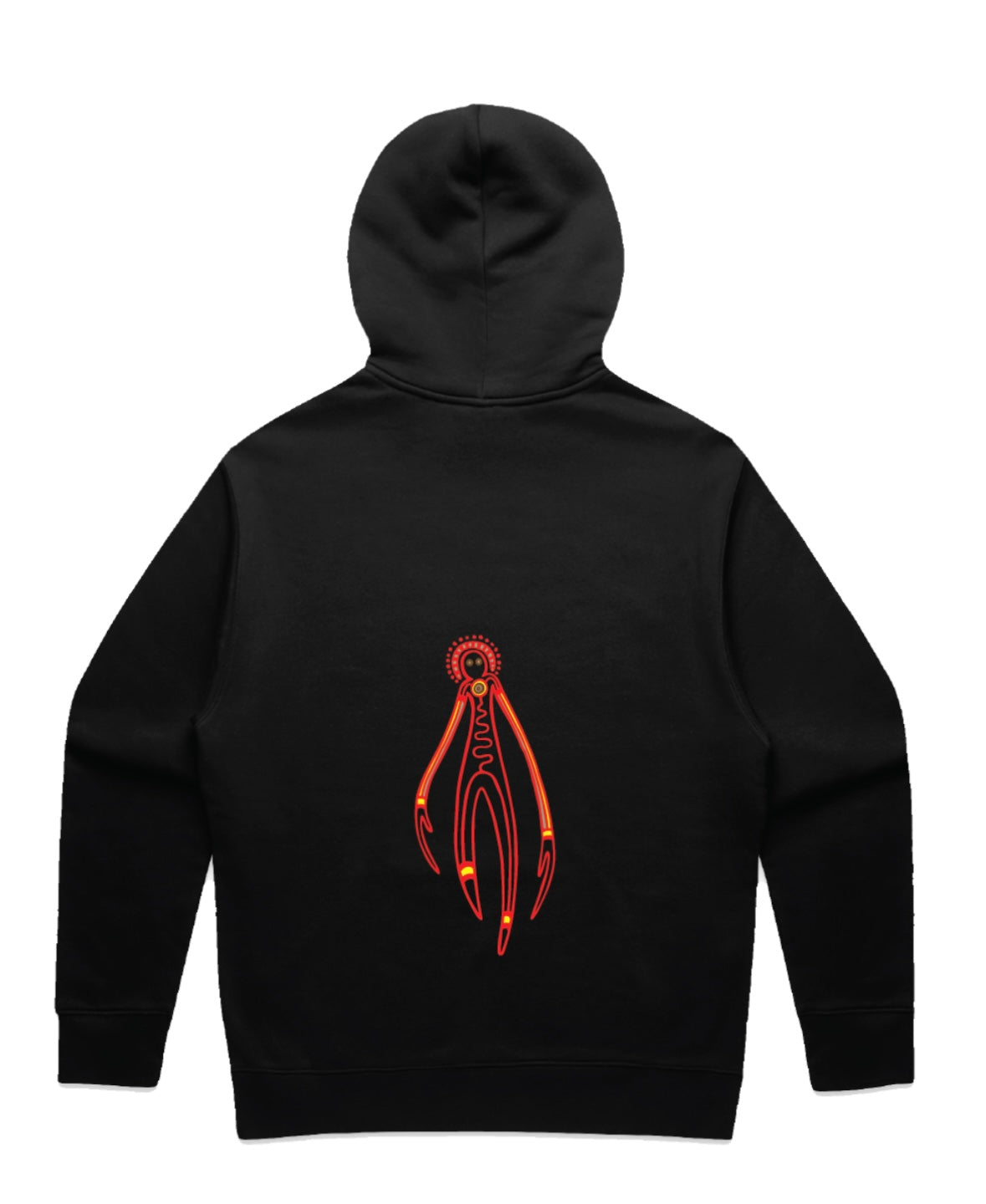 Kids Baiame Hoodie