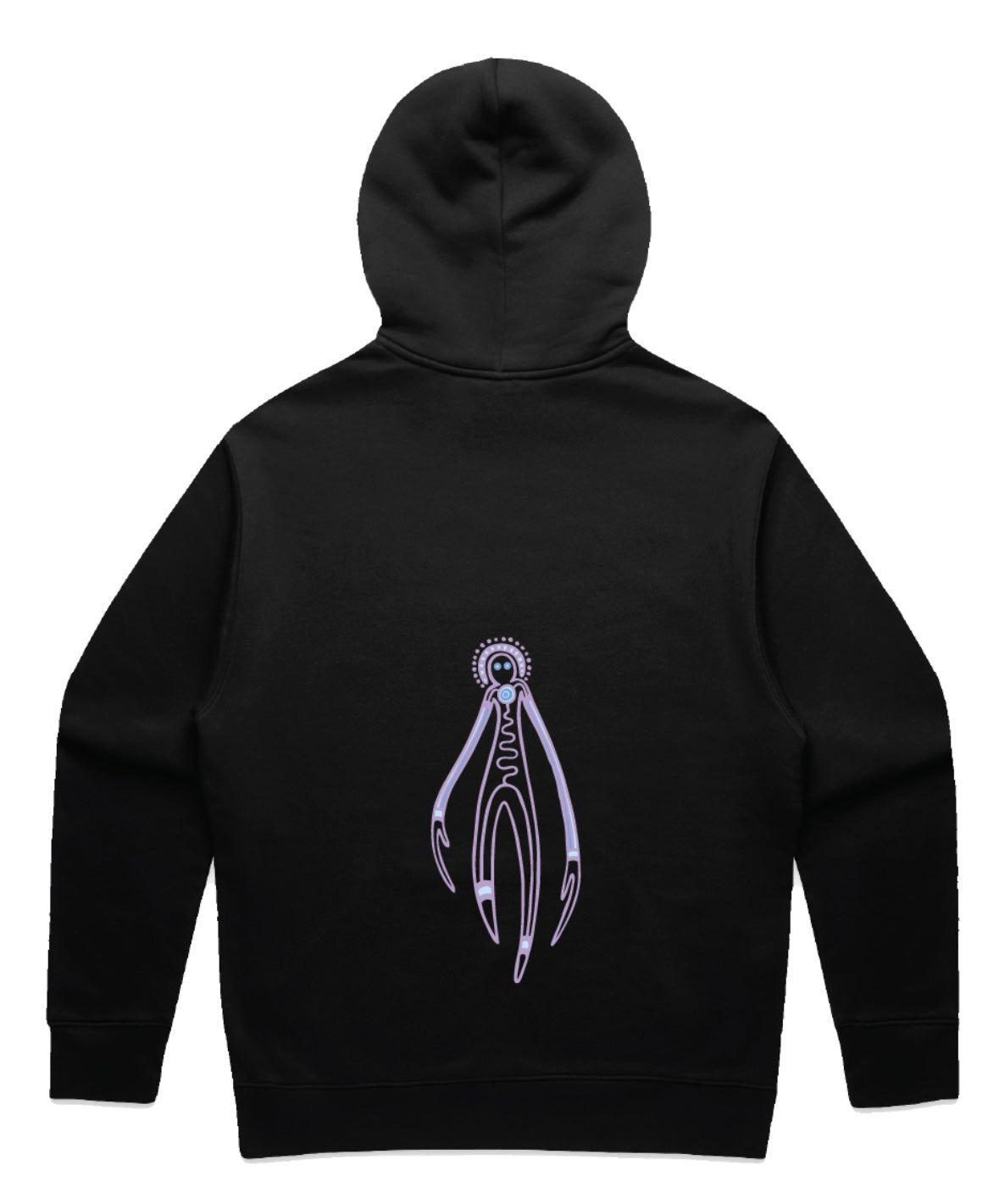 Kids Baiame Hoodie