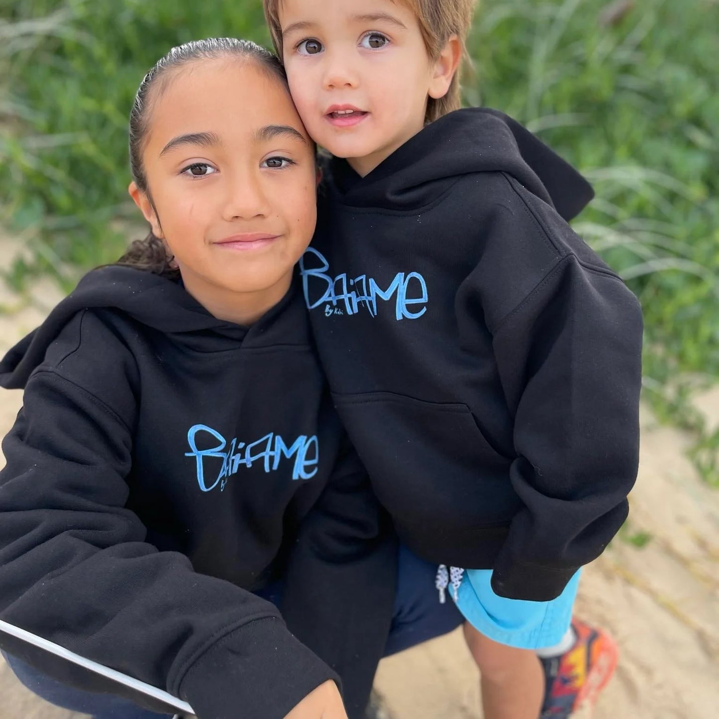 Kids Baiame Hoodie