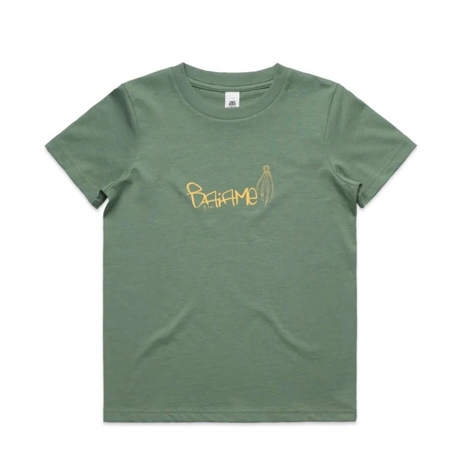 Kid's Baiame Logo Tee