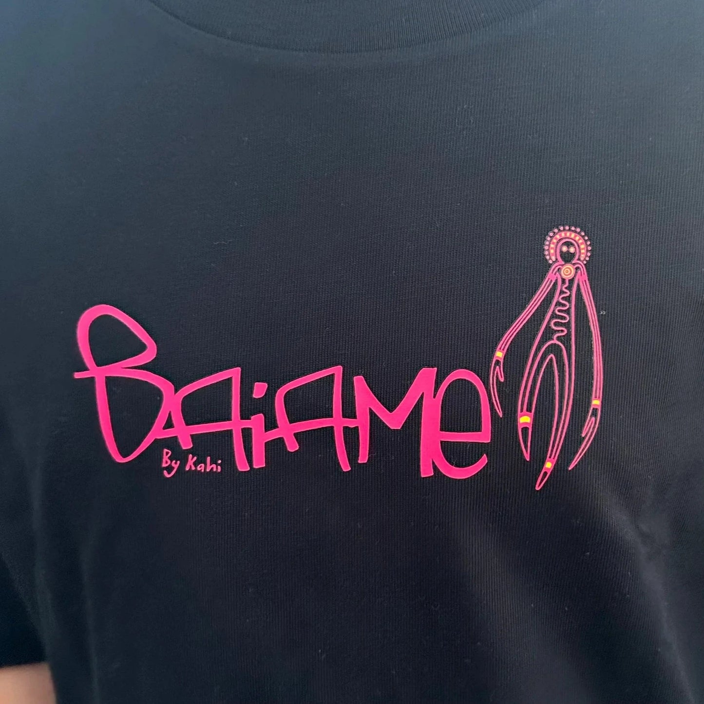 Men’s Baiame Logo Tee