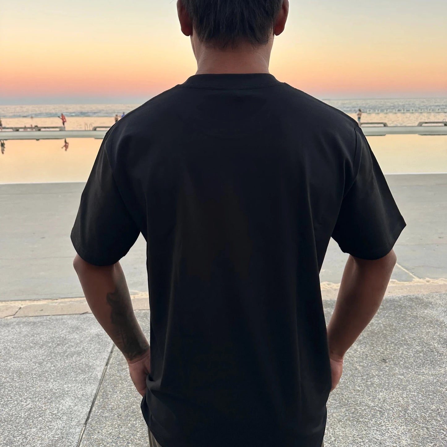 Men’s Baiame Logo Tee