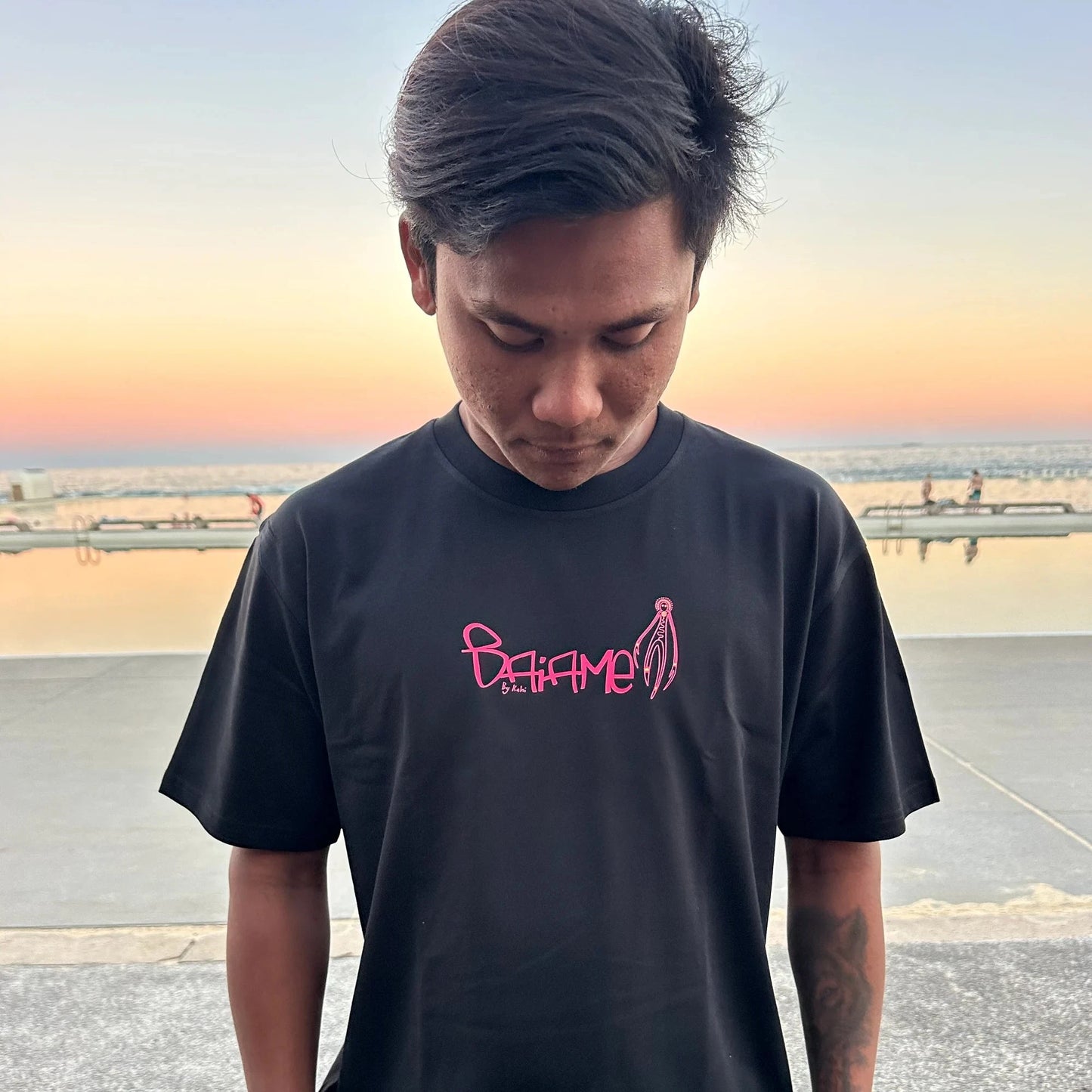 Men’s Baiame Logo Tee