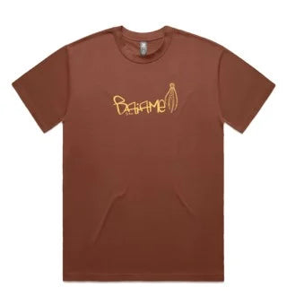 Men’s Baiame Logo Heavy Tee