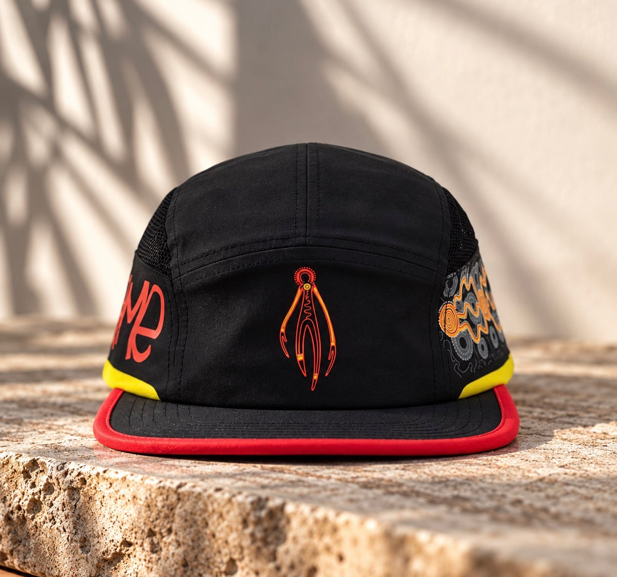 Baiame Running Cap