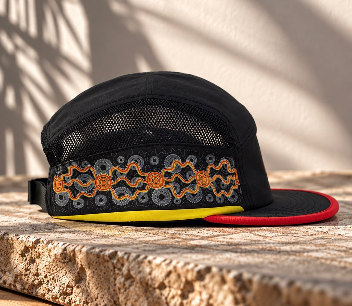 Baiame Running Cap