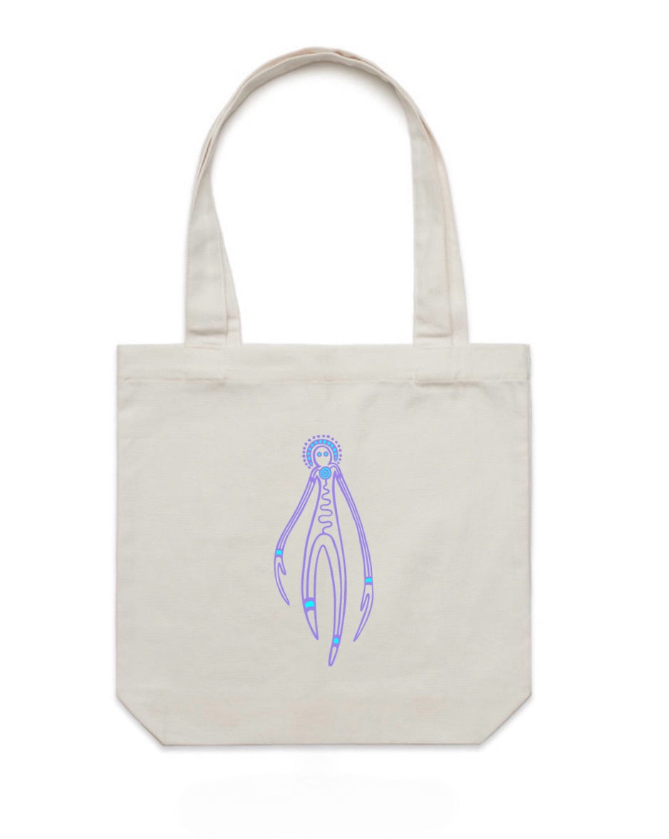 Baiame Tote Bag