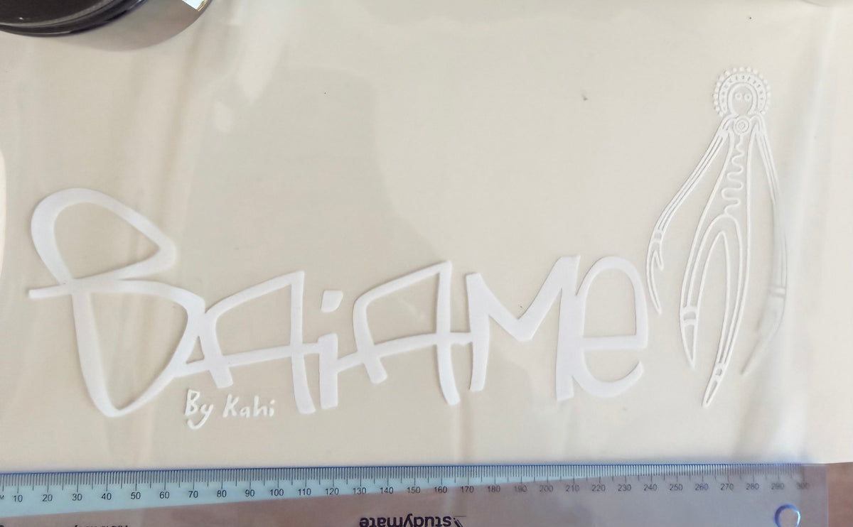 Baiame Stickers