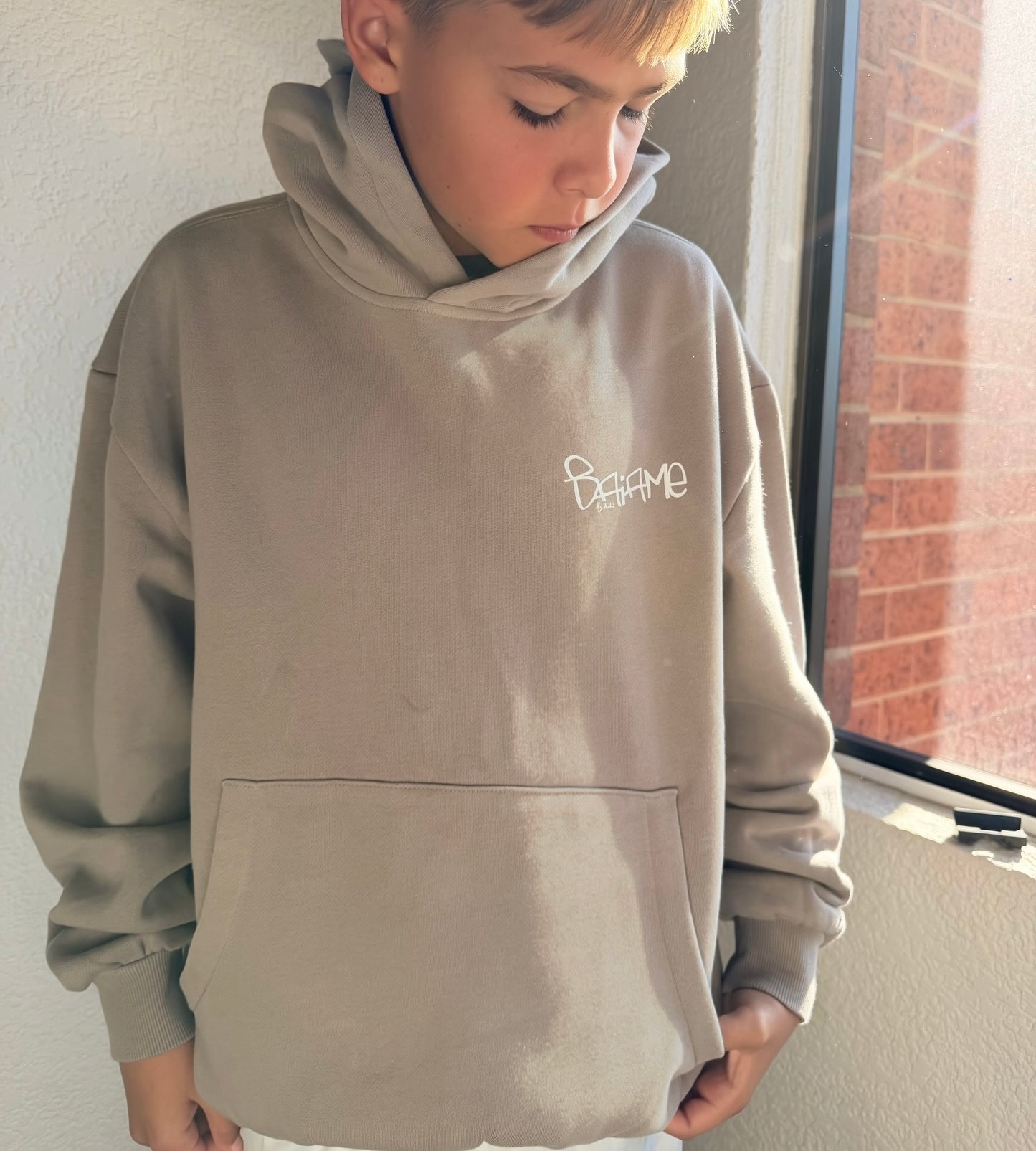 Men’s Eagle Hoodie