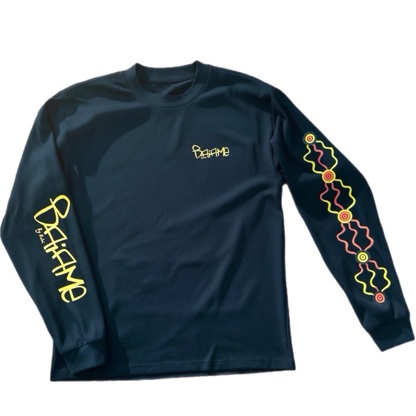 Men’s Long Sleeve Tee