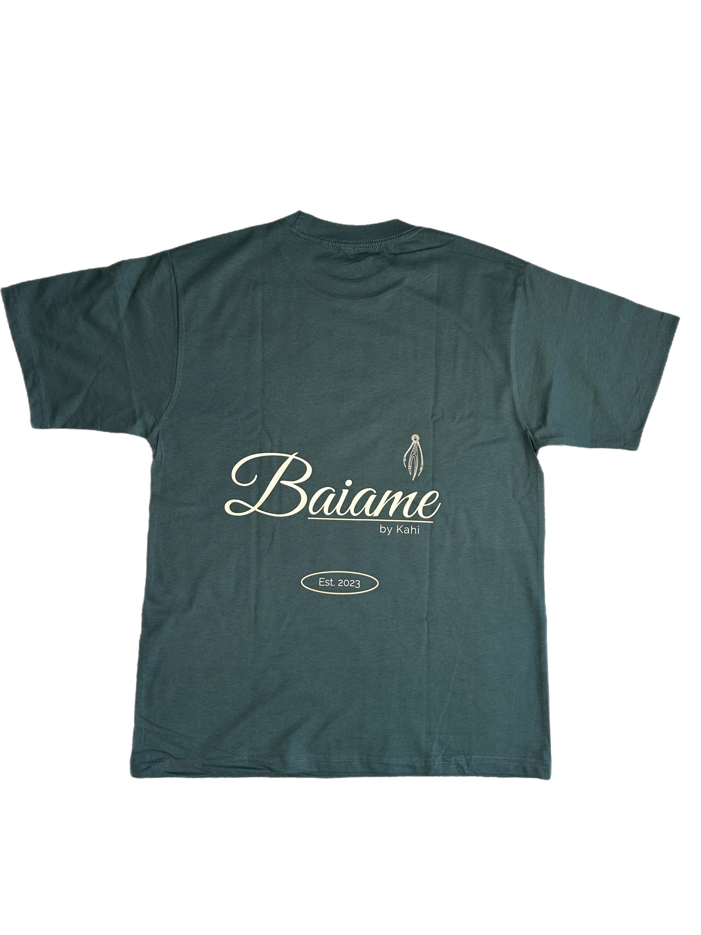 Kid's Baiame Script Tee
