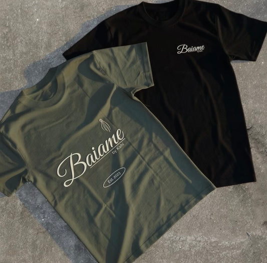 Men’s Baiame Script Tee
