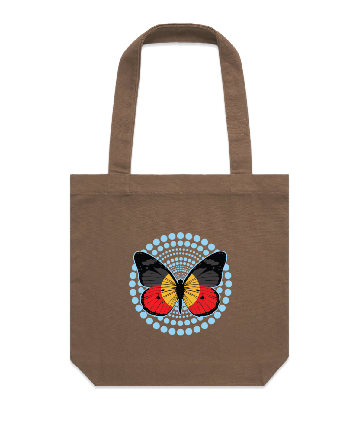 Baiame Tote Bag