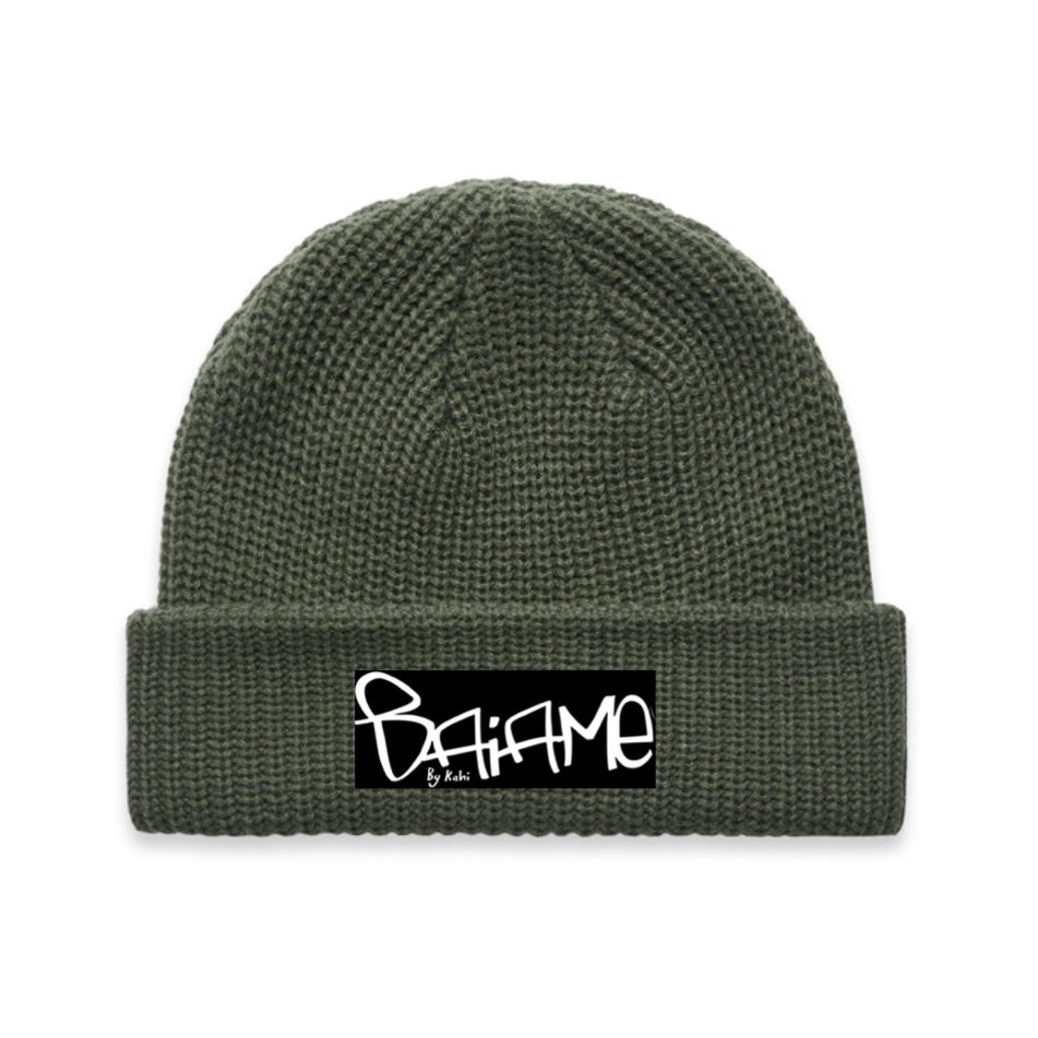 Baiame Cable Beanie