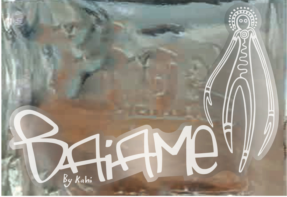 Baiame Stickers