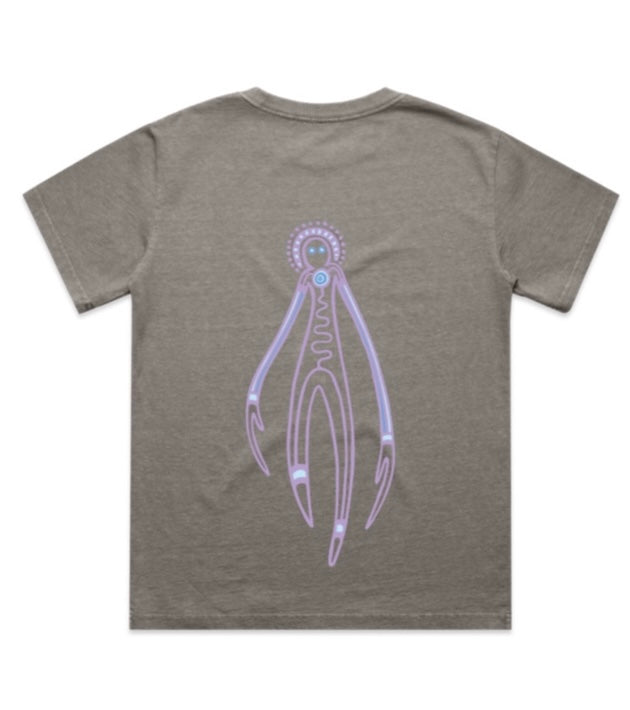 Kid's Spirit Man Tee