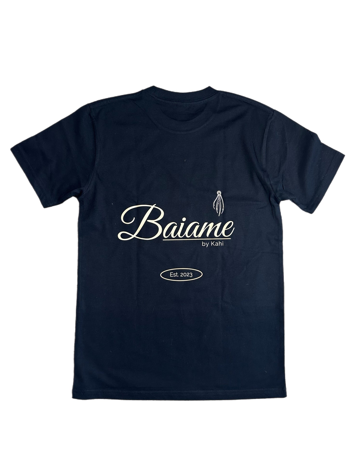 Men’s Baiame Script Tee