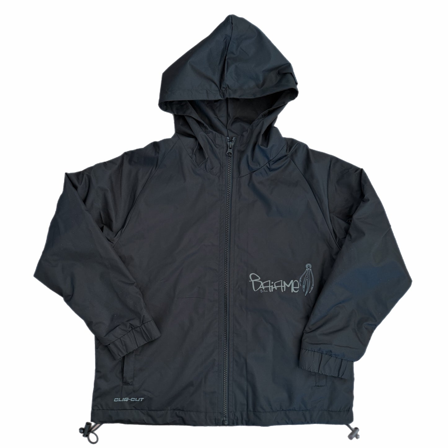 Baiame Fleece Lined Windbreaker Jacket