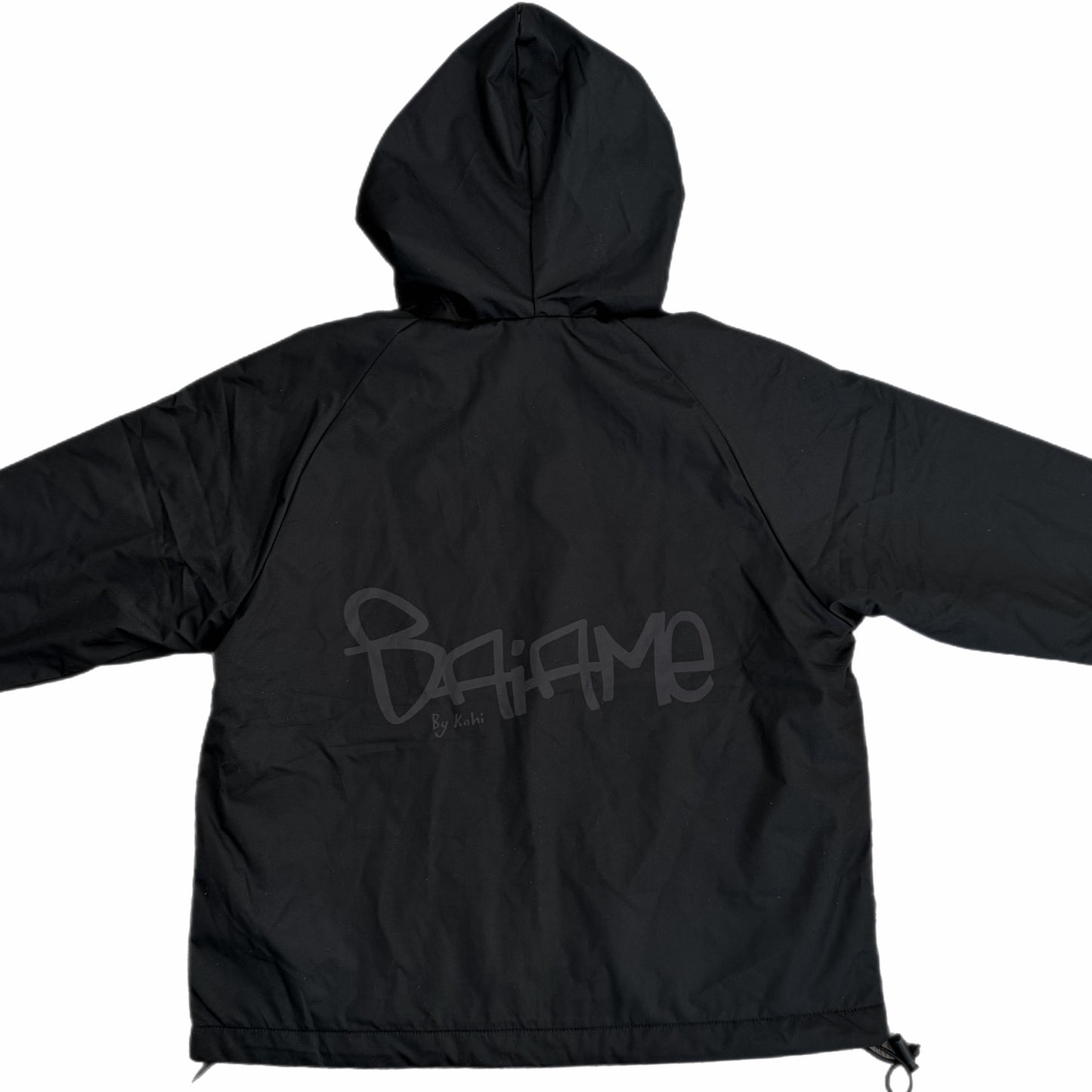 Baiame Fleece Lined Windbreaker Jacket