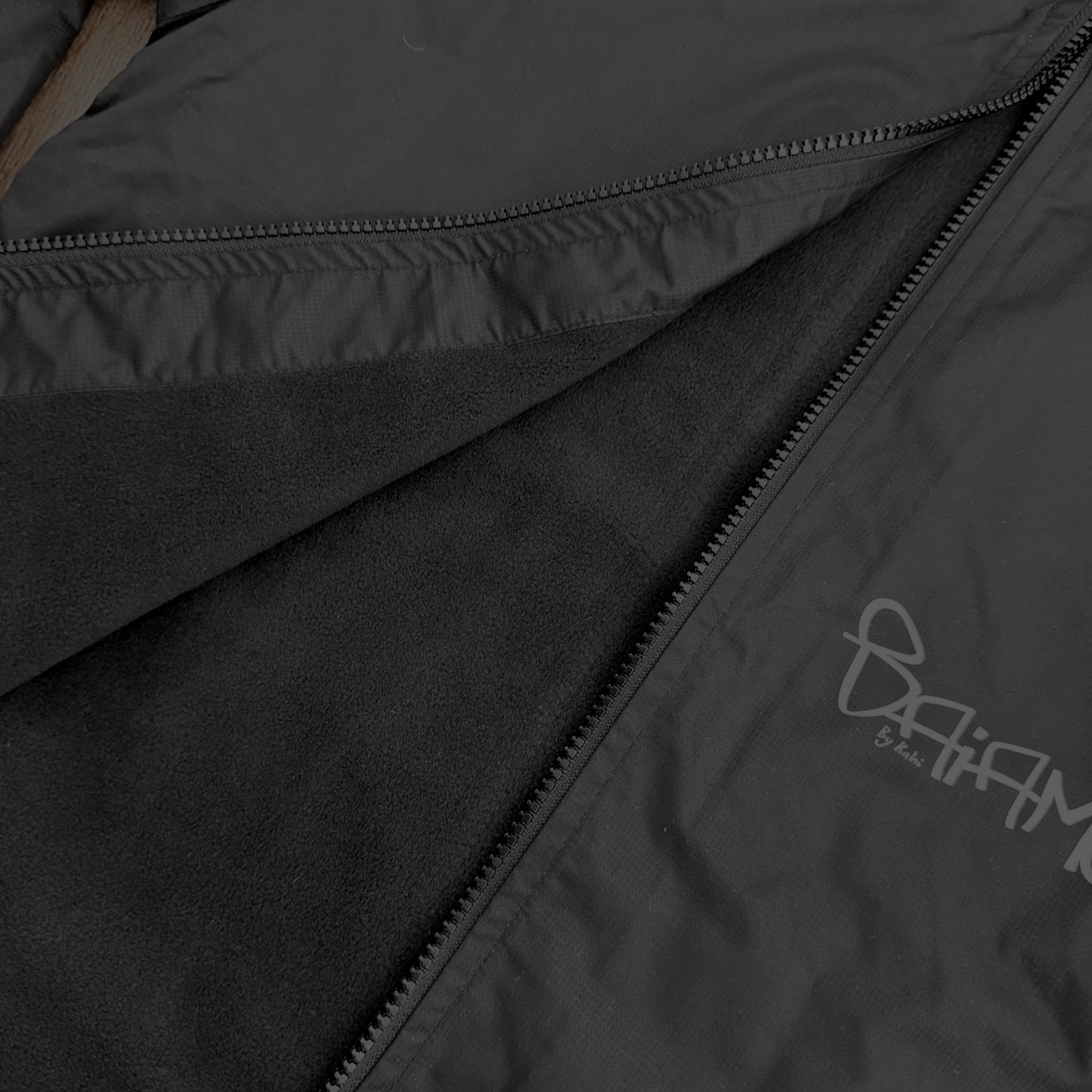 Baiame Fleece Lined Windbreaker Jacket