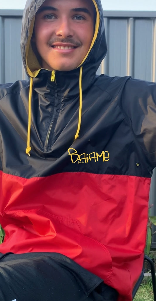 Men’s Baiame Windbreaker Jacket