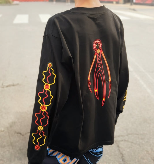 Kid’s Long Sleeve Tee