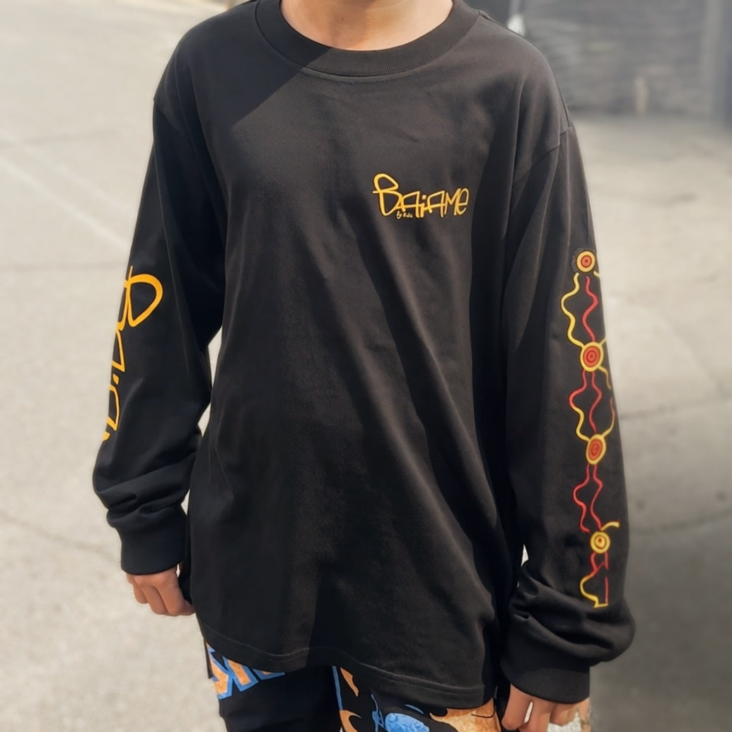Kid’s Long Sleeve Tee