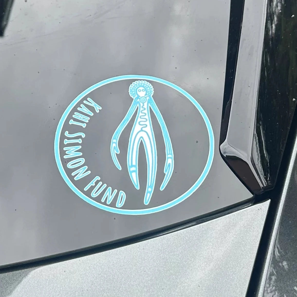 Baiame Stickers