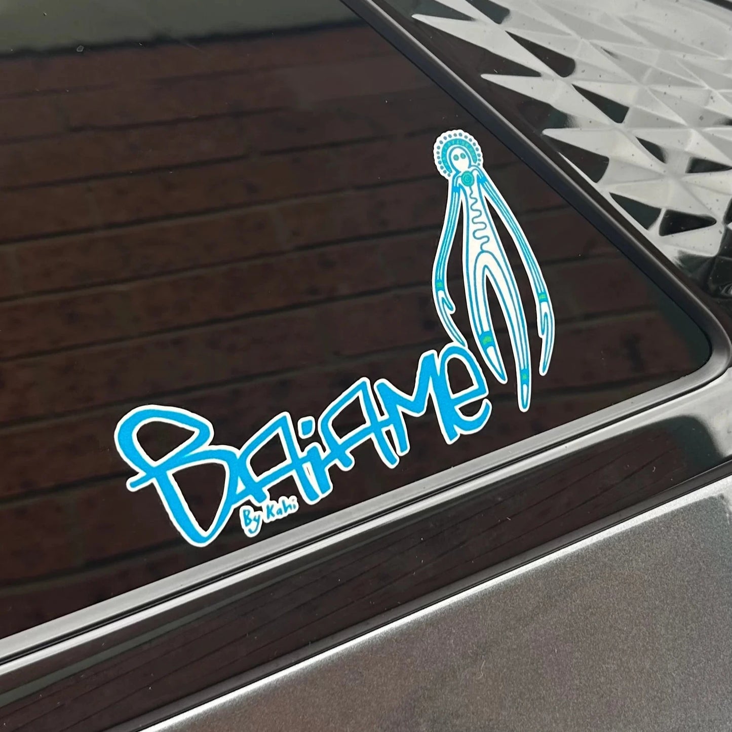 Baiame Stickers