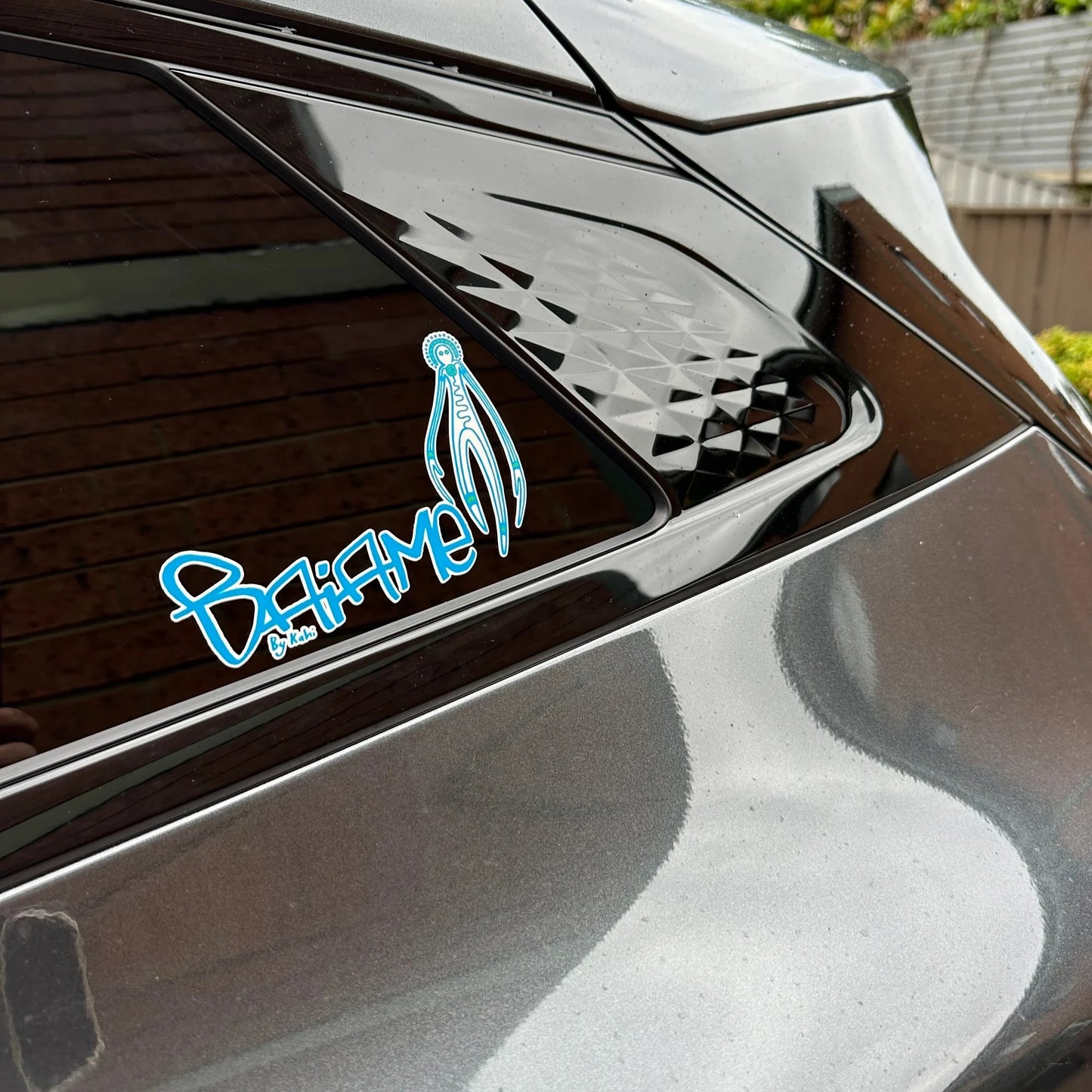 Baiame Stickers