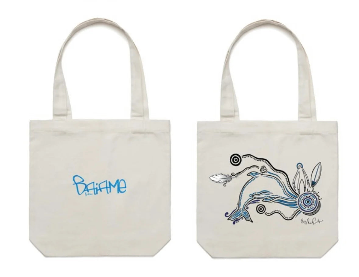 Baiame Tote Bag