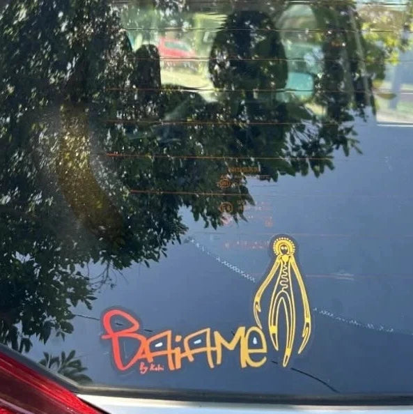 Baiame Stickers