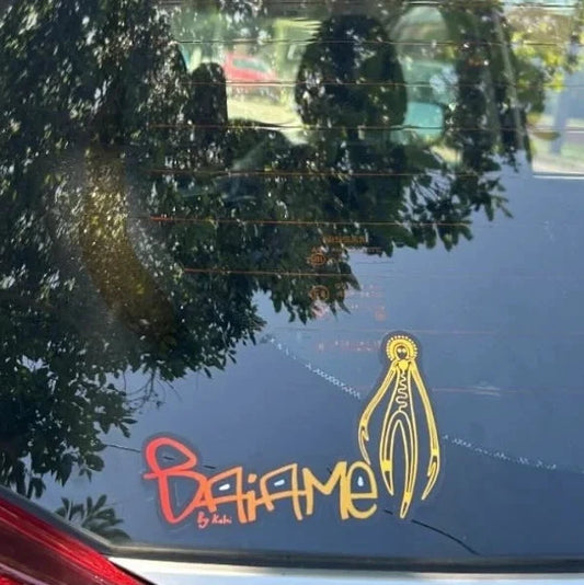 Baiame Stickers