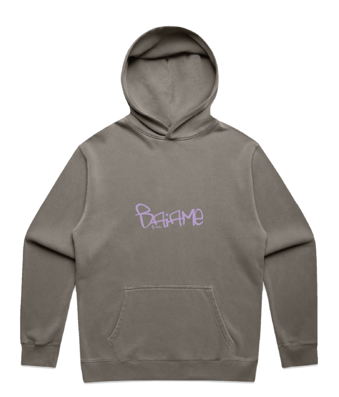 Men’s Baiame Spirit Man Hoodie         (👉 Made to Order – 2–3 week production)