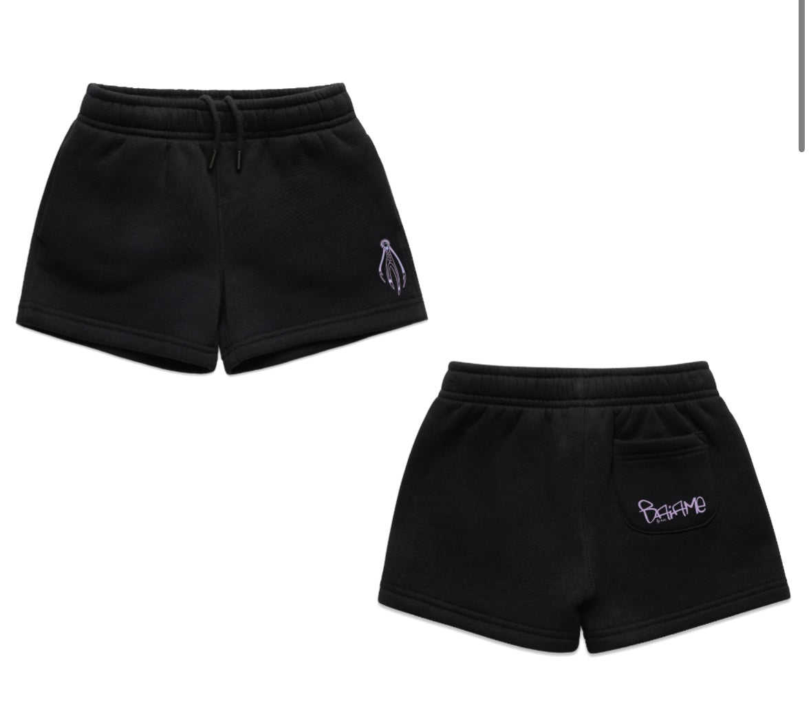 Kids Baiame Track Short
